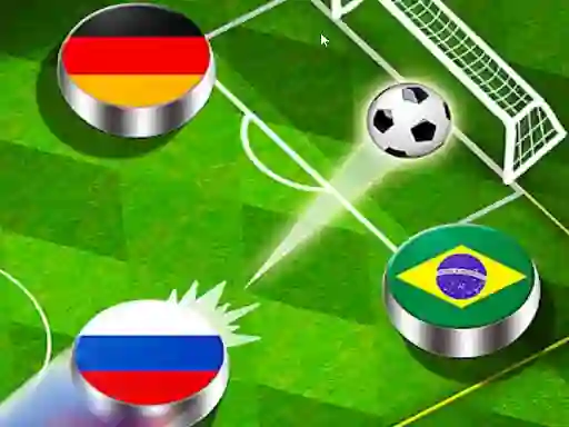 Spil Football Cup Finger Soccer online