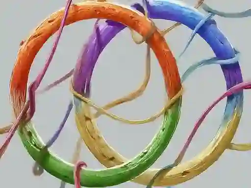 Spil Slide On Threads! online