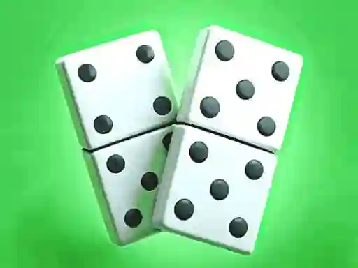 Spil Dominoes classic duel online
