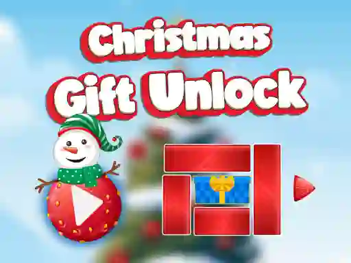 Spil Christmas Gift Unlock online