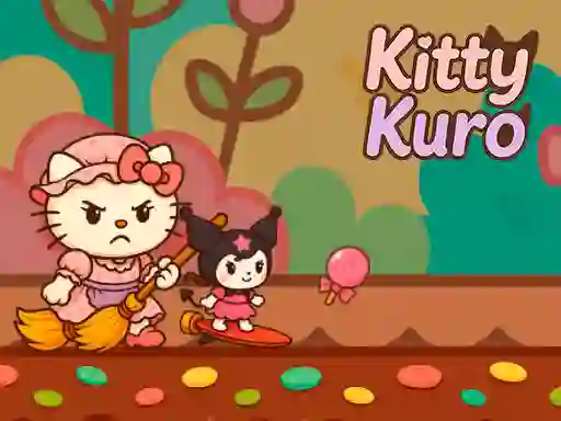 Spil Kitty Kuro online