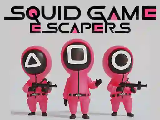 Spil Squid Game Escapers online