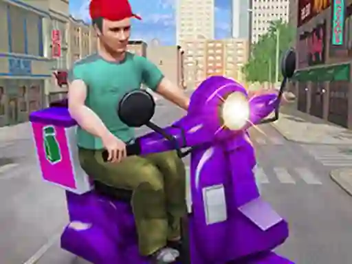 Spil Lockdown Pizza Delivery online