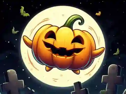 Spil Tap Pumpkin online