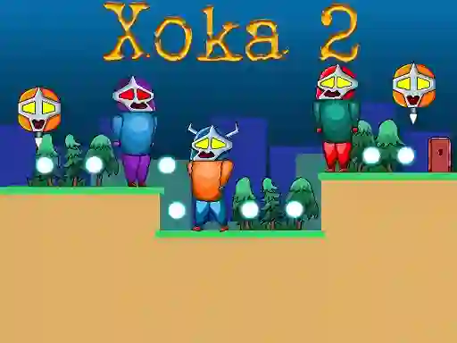 Spil Xoka 2 online