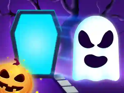 Spil Scary Halloween Adventure online