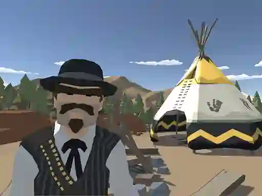 Spil Western Escape online