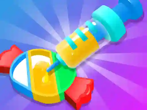 Spil Dye It Right: Color Picke online