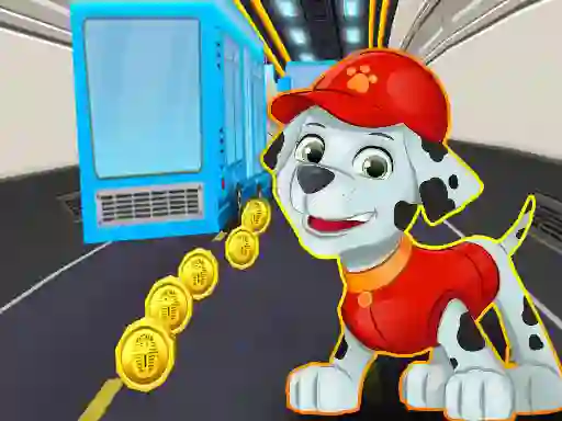 Spil Subway Patrol Games online