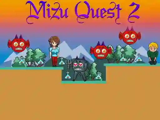 Spil Mizu Quest 2 online