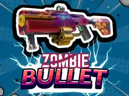 Spil Zombie Bullet 3D online