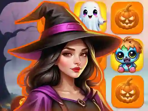 Spil Scary Memory online