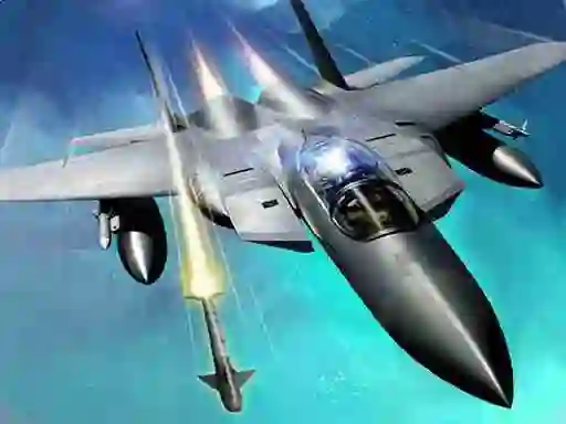 Spil Sky Fighters Battle Ace Fighter Wings of Steel online