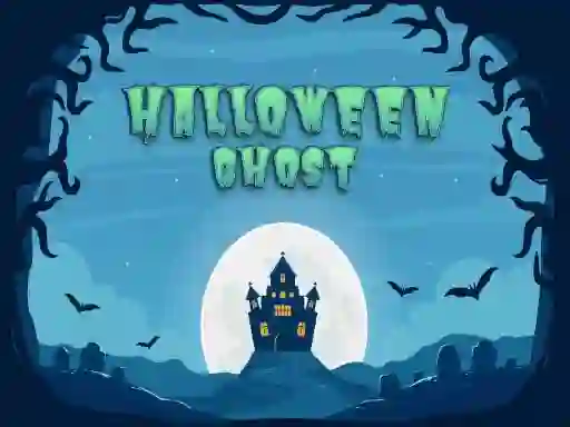 Spil Halloween Ghost online