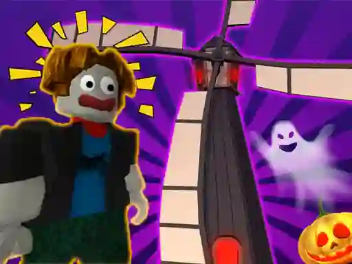 Spil Roblox: Spooky Tower online