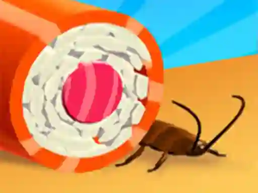 Spil Sushi Roll 3D online