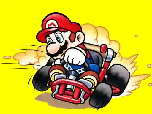 Spil Mario Kart Challenge online