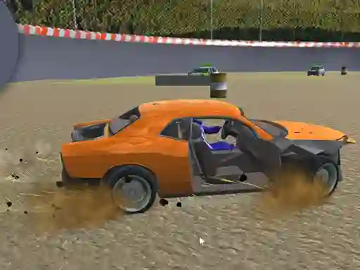 Spil Xtreme Demolition Arena Derby 2022 online