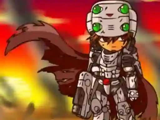 Spil Combat Heaven online