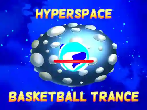 Spil Hyperspace Basketball Trance online