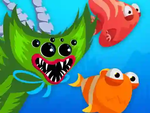 Spil Eat The Fish IO online