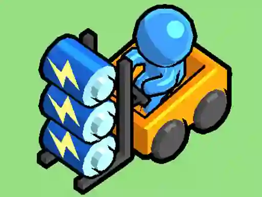 Spil My factory online