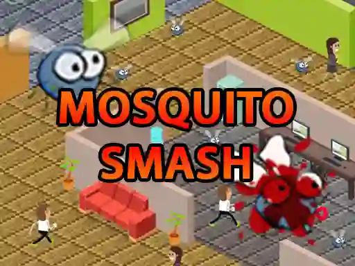 Spil Mosquito Smash game online