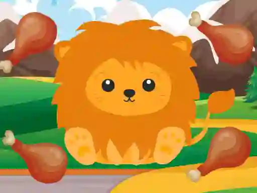 Spil Hungry Lion online