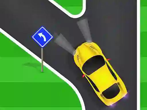 Spil Traffic Road online