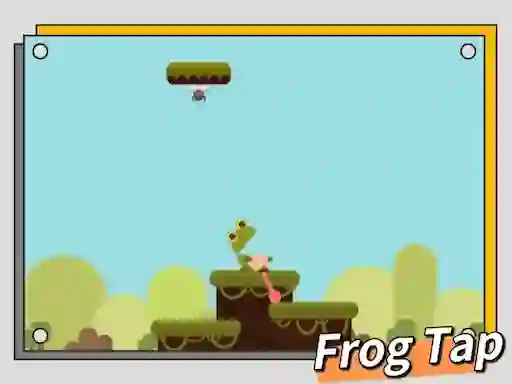 Spil Frog Tap online