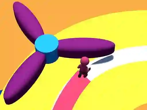 Spil Squid Game Obstacle Runner online