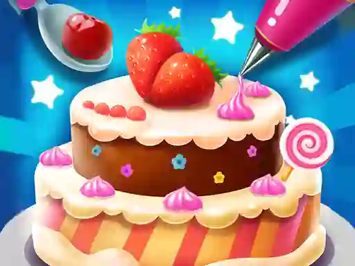 Spil Cake Master Shop online