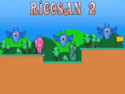 Spil Ricosan 2 online