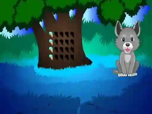 Spil Grove Gate Escape online