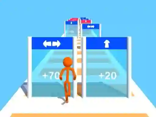 Spil Stickman Mass Multiplier online