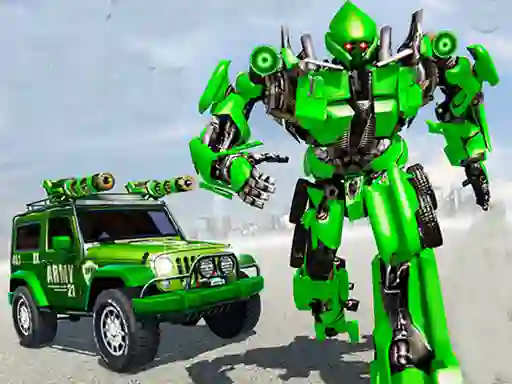 Spil Police Robot online