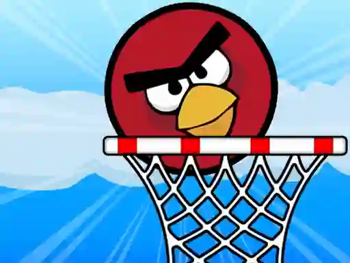 Spil Angry Basketball online