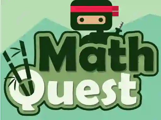 Spil Math Quest online