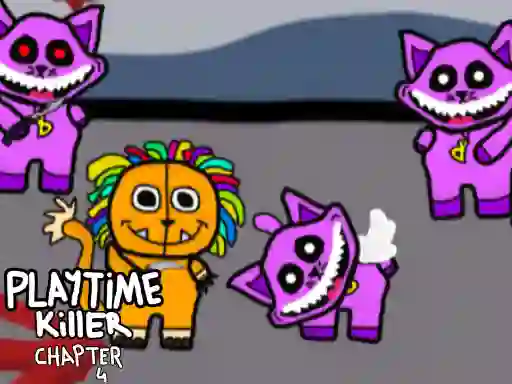 Spil Playtime Killer Chapter 4 online