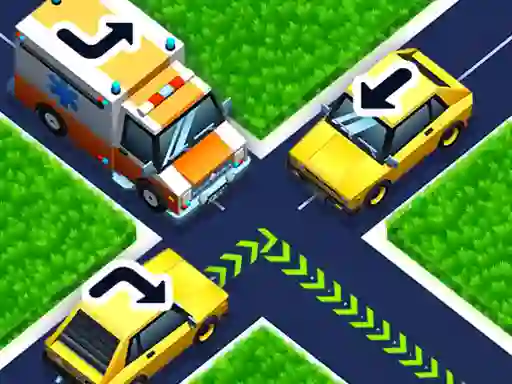Spil Traffic clear! online