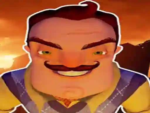 Spil Hello neighbor online