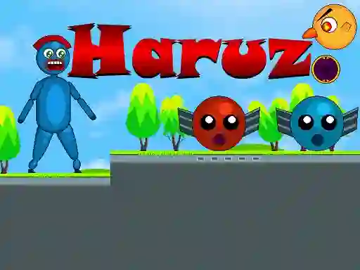 Spil Haruz online
