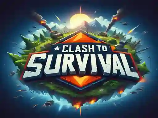 Spil Clash To Survival online