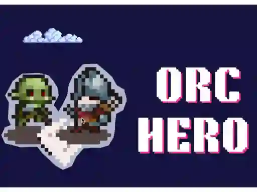 Spil Orc Hero online