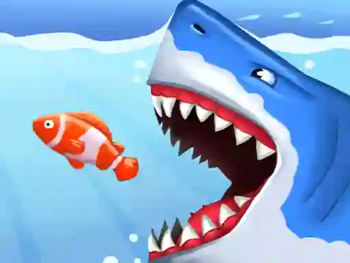 Spil Super Shark World online