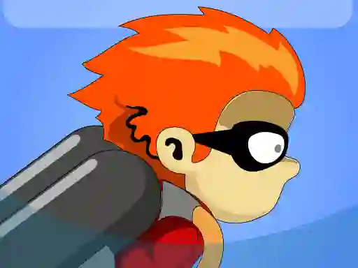 Spil Jet Adventure online
