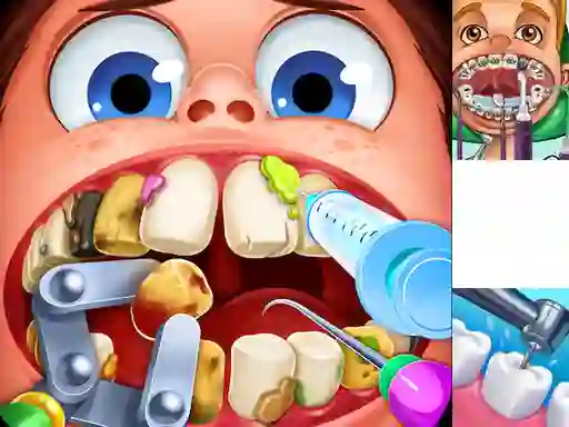Spil Dentist games online
