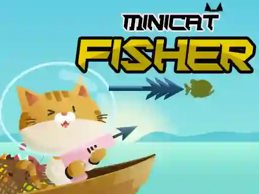 Spil MiniCat Fisher online