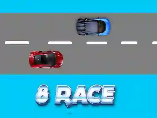 Spil 8 Race online