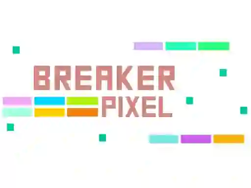 Spil Breakout Pixel online